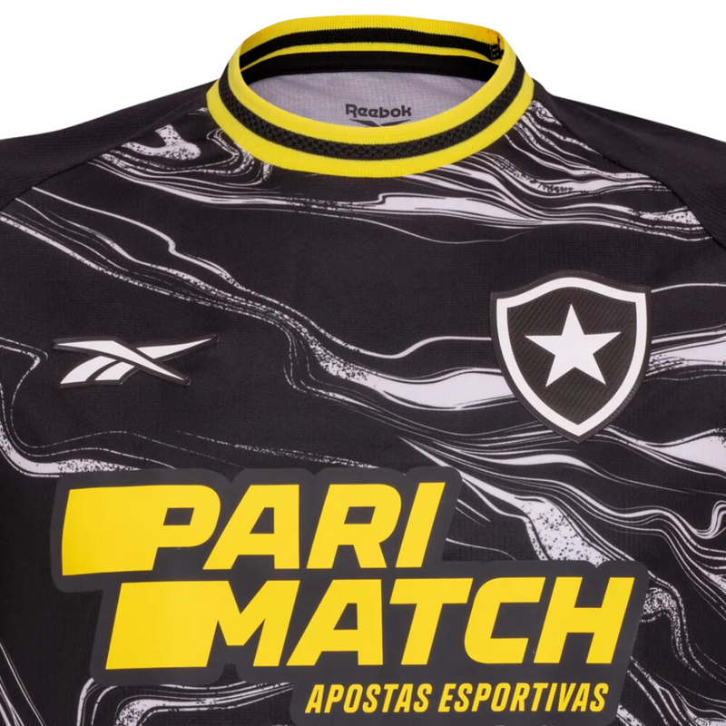 Camisa Botafogo Quarta Camisa 2024/2025