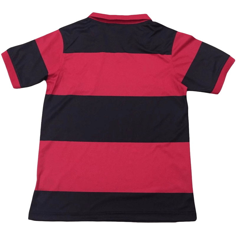 Camisa Retro Home CR Flamengo 1982