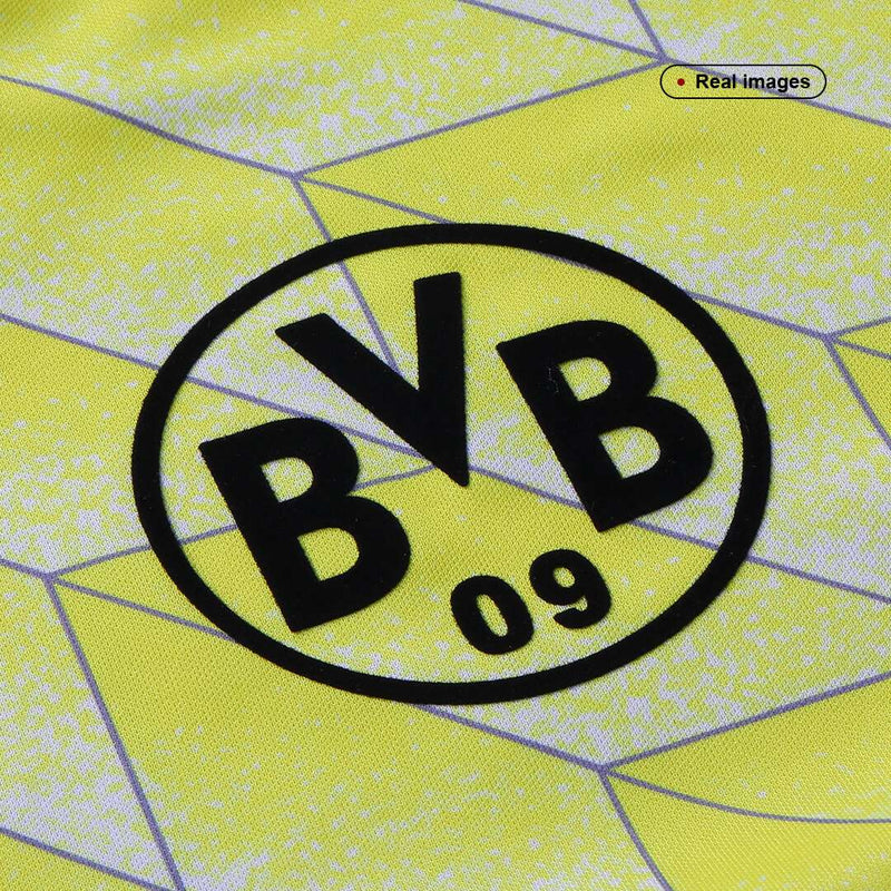 Camisa Retro Home Borussia Dortmund 1988