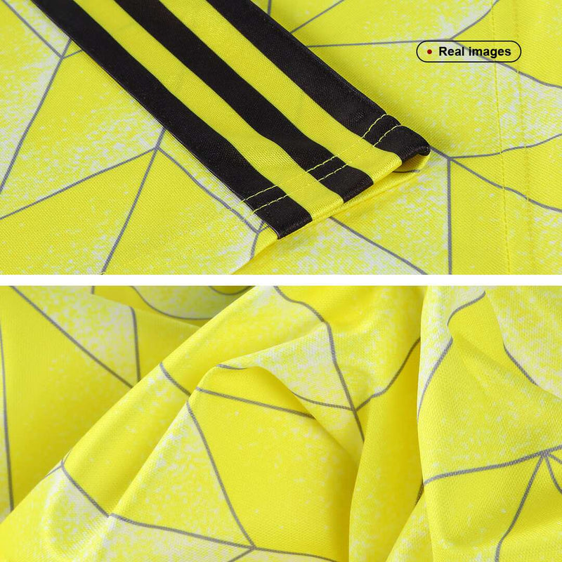 Camisa Retro Home Borussia Dortmund 1988