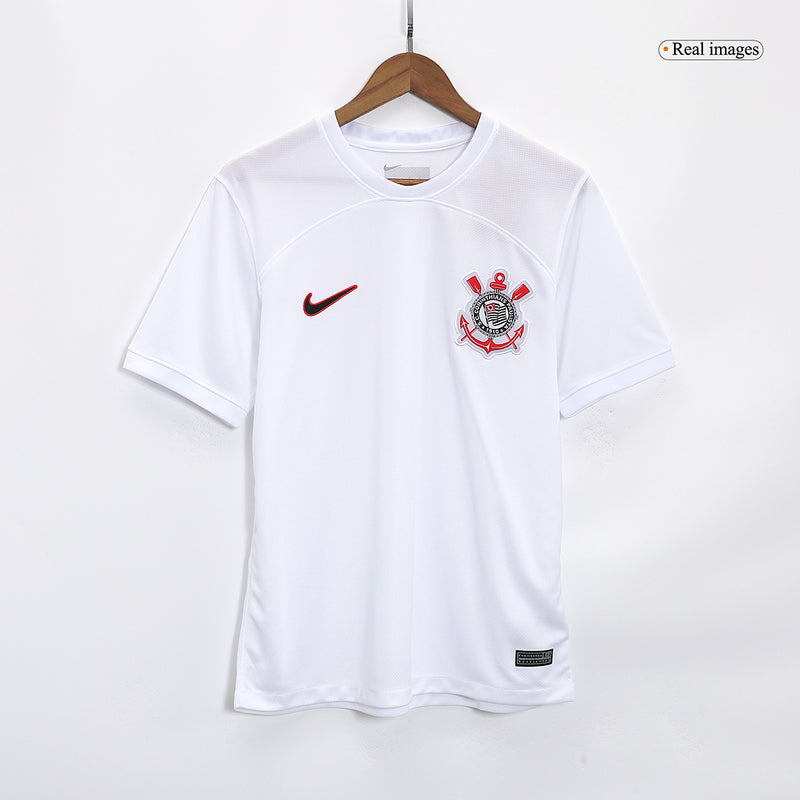 Camisa Corinthians Primeiro Uniforme 2023/2024