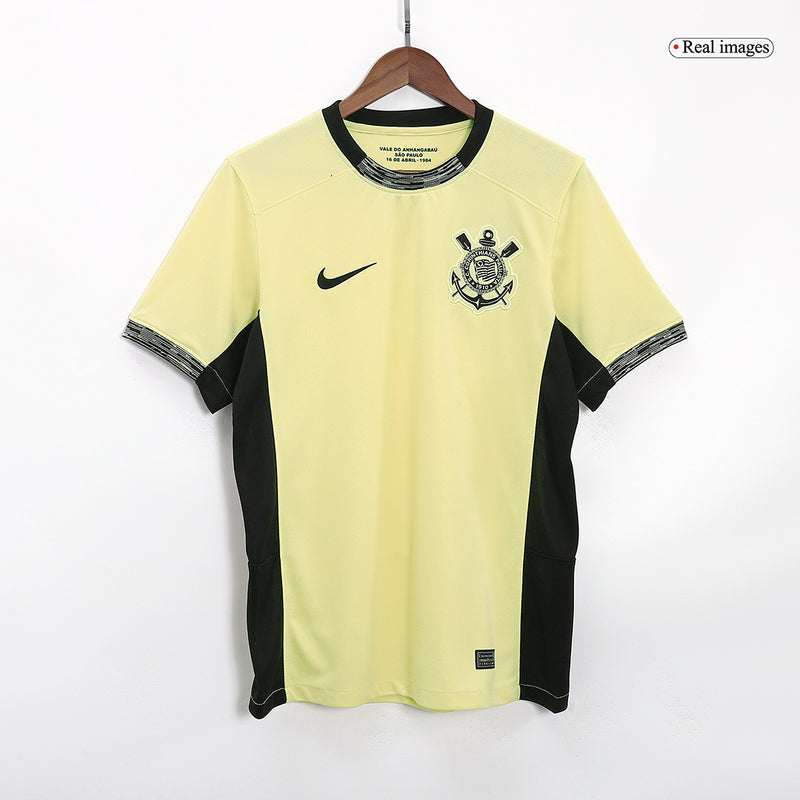 Camisa Corinthians Terceiro Uniforme 2023/2024