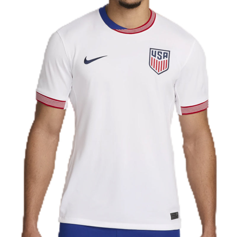 Camisa Estados Unidos Home 24/25 +5 PRESENTES🎁