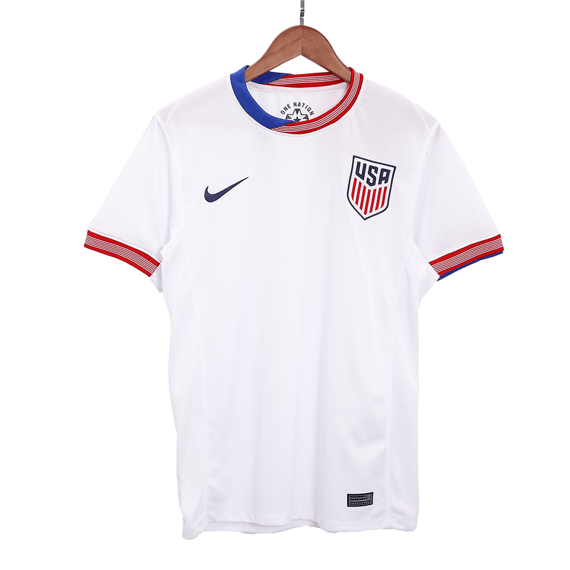 Camisa Estados Unidos Home 24/25 +5 PRESENTES🎁