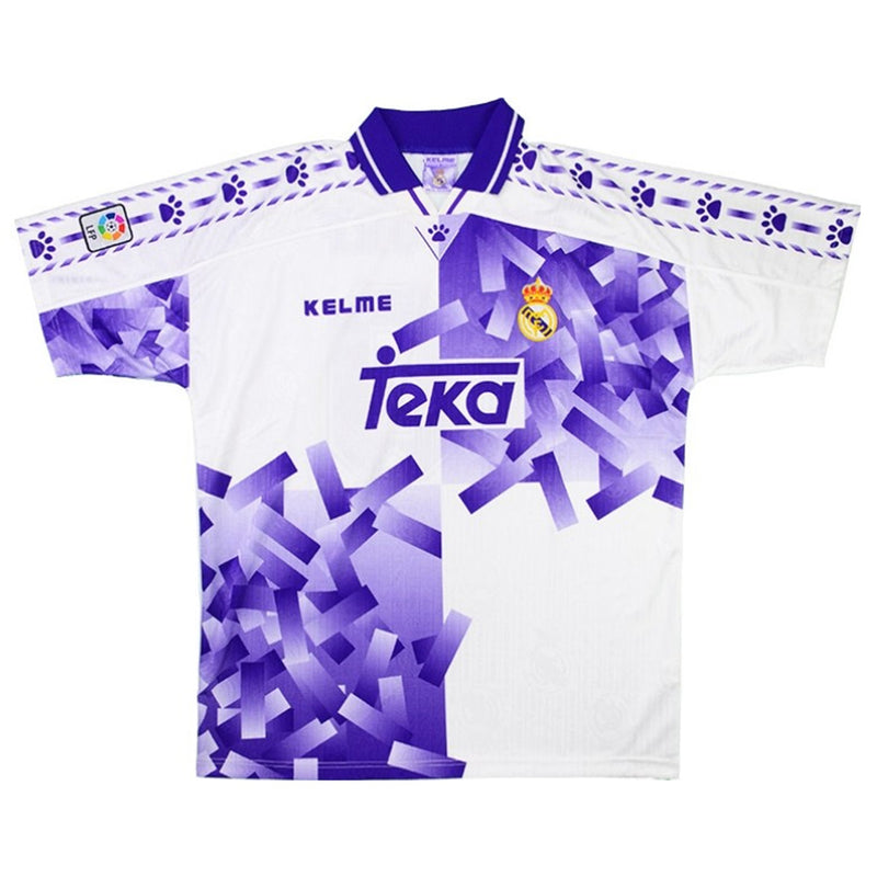 Camisa Retro Third Real Madrid 1996/97