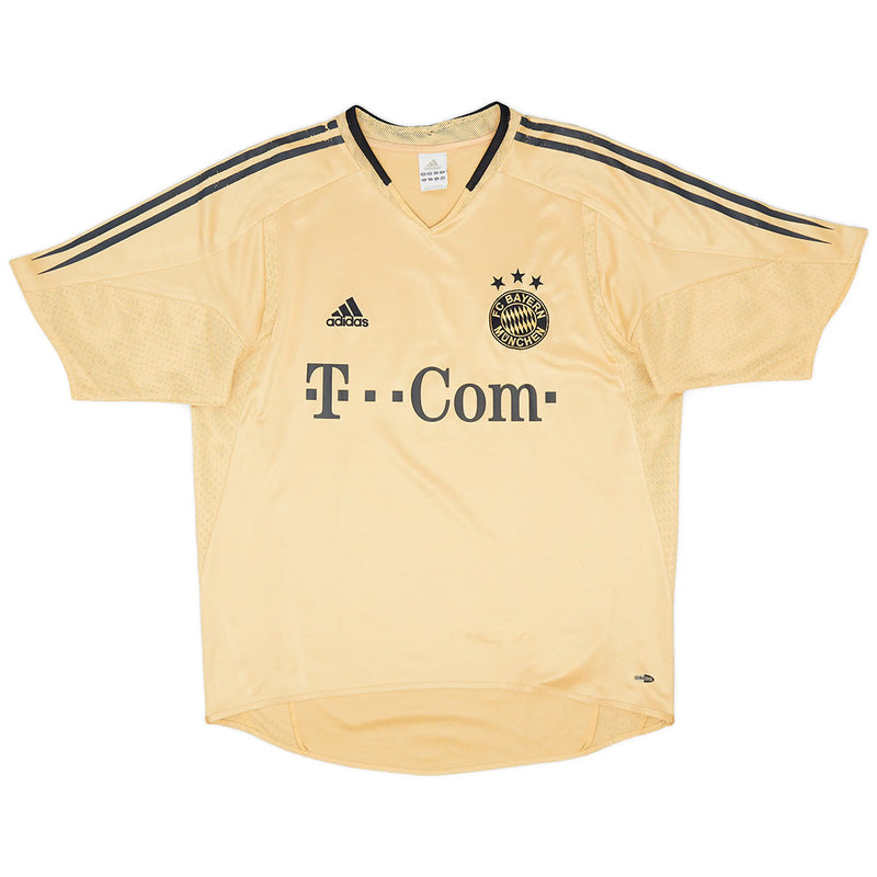 Camisa Retro Bayern Munich Away 2004/05