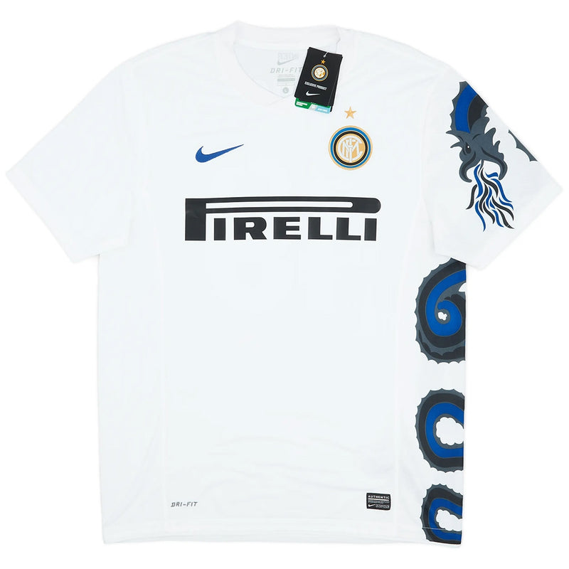 Camisa Retro Away Inter Milan 2010/11