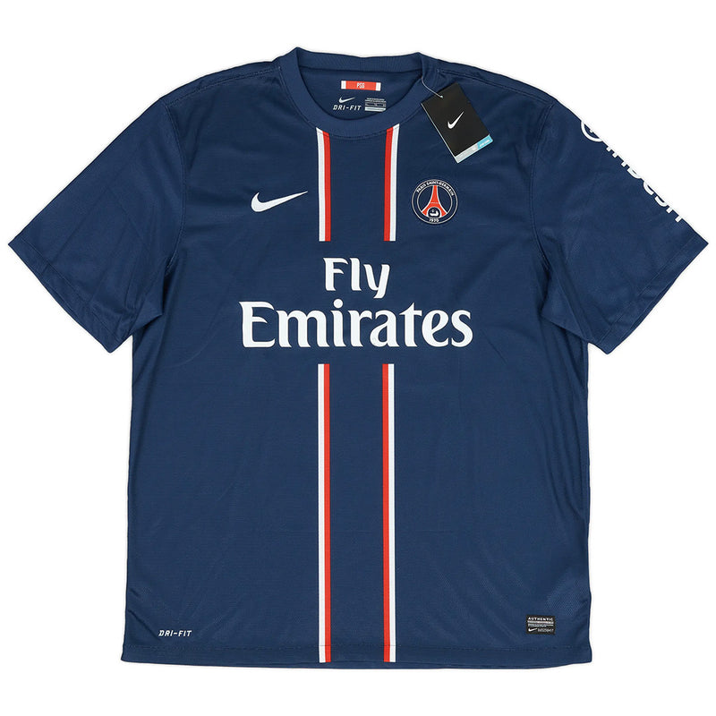 Camisa Retro Home PSG 2012/13