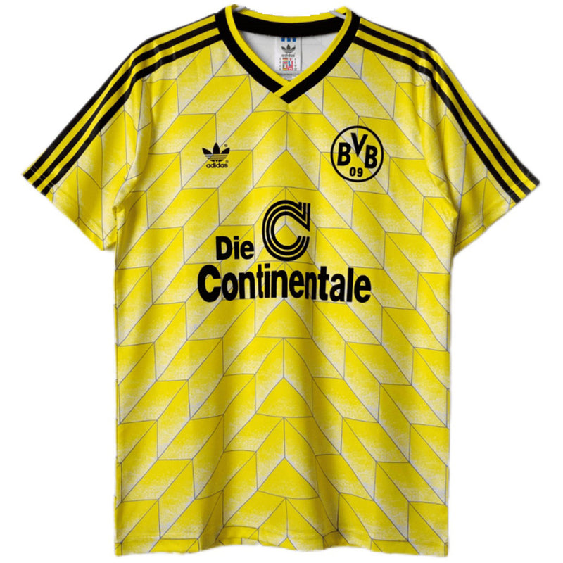 Camisa Retro Home Borussia Dortmund 1988