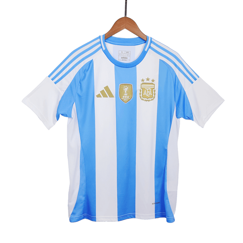 Camiseta Argentina 2024/25 Home