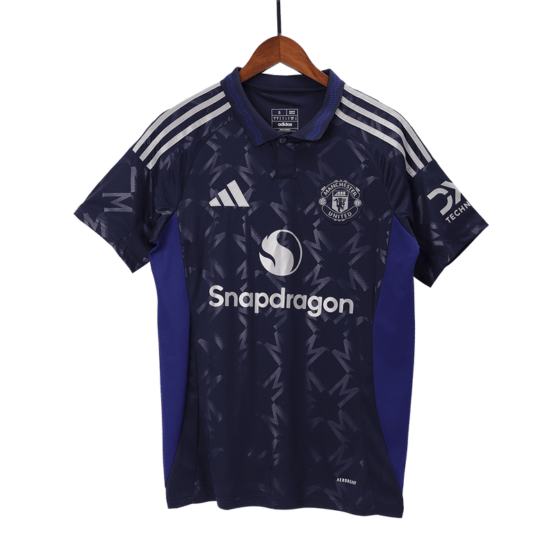 Kit Infantil Manchester United Away 2024/2025