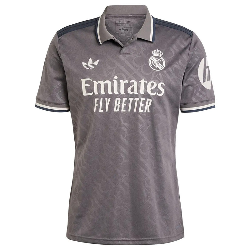 Camisola Real Madrid 2024/25 Third