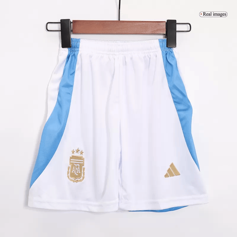 Conjunto Infantil Argentina 2024/2025 Home