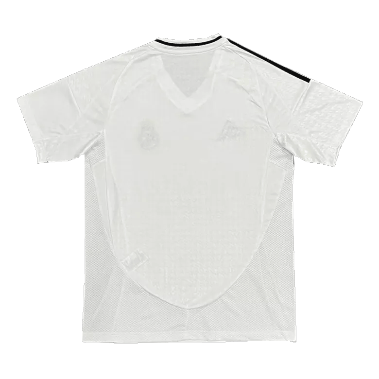 Camisola Real Madrid Home 2024/2025 - Lançamento