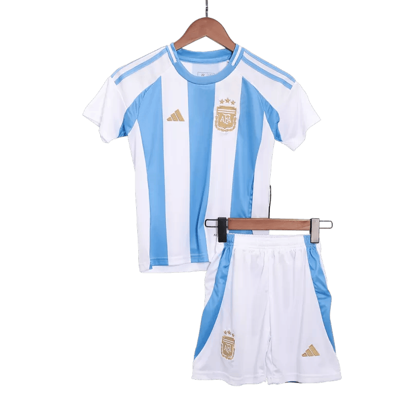 Conjunto Infantil Argentina 2024/2025 Home