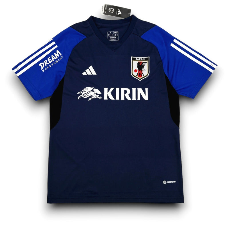 Camisa Japão 2024/25 Pré-Jogo - Torcedor Masculina - Azul