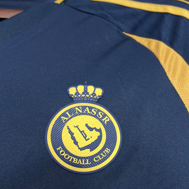 Camisola Al Nassr 24/25 Away