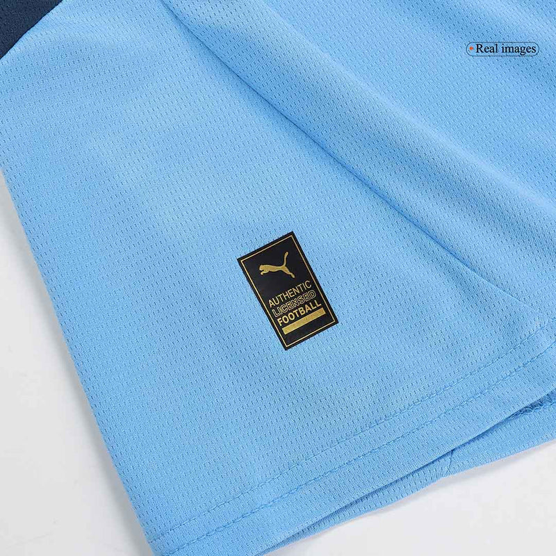 Camisa Manchester City Home 24/25 +5 PRESENTES🎁