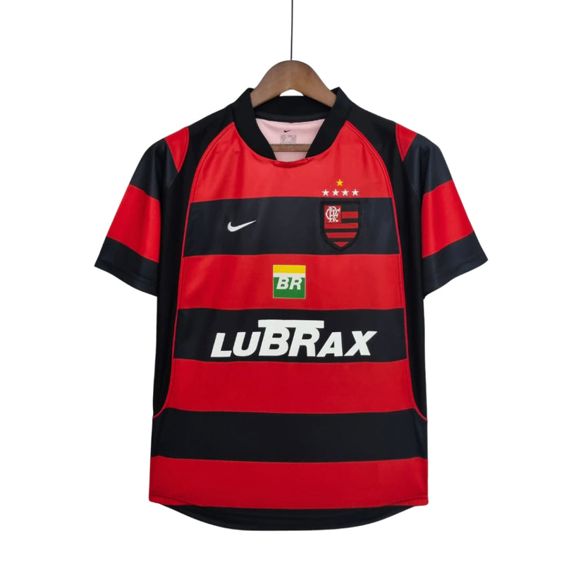 Camisa Flamengo retrô 2003