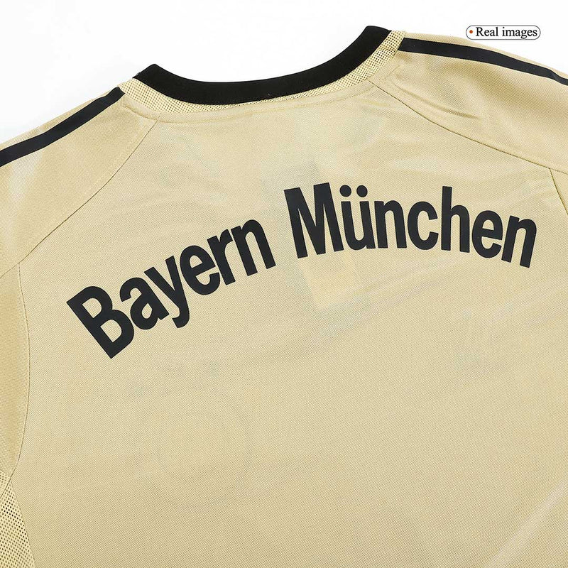 Camisa Retro Bayern Munich Away 2004/05