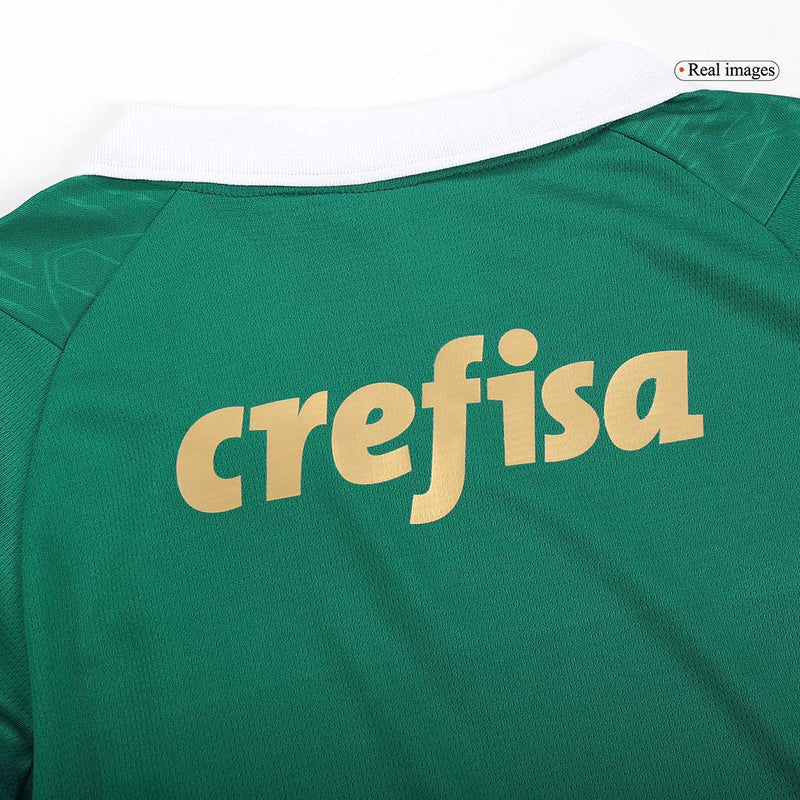 Conjunto Infantil SE Palmeiras 2024/25 - Home