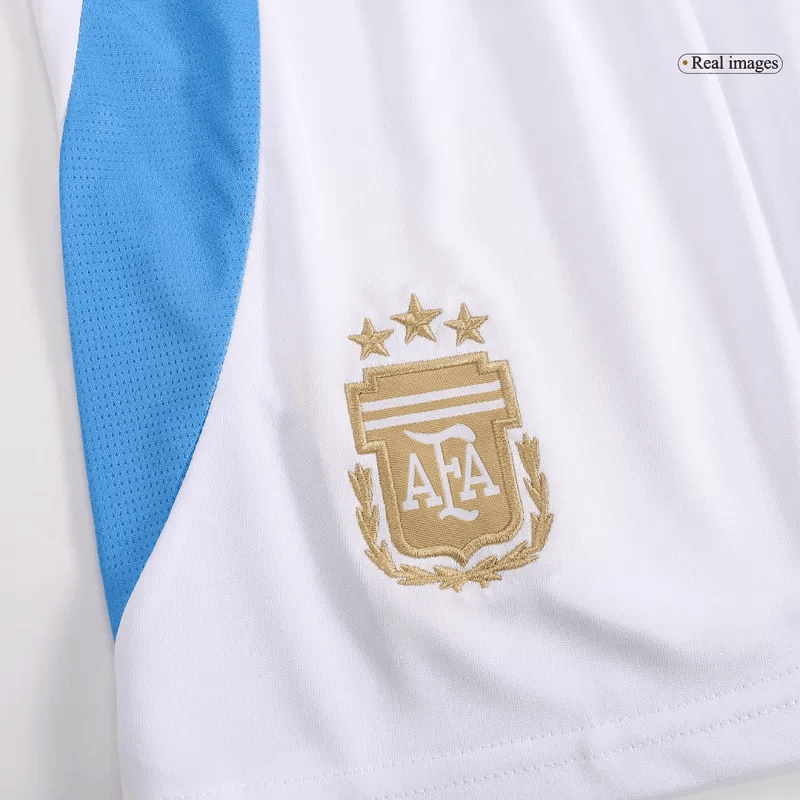 Conjunto Infantil Argentina 2024/2025 Home