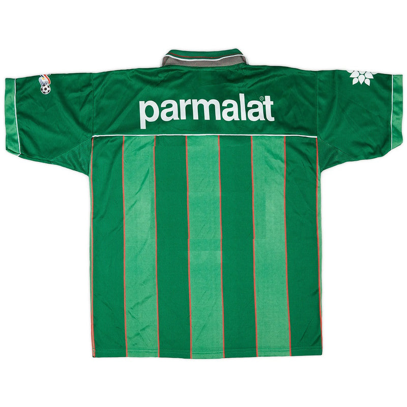 Camisa Retro Home SE Palmeiras 1999