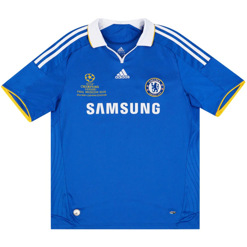 Camisa Retro Home Chelsea 2008