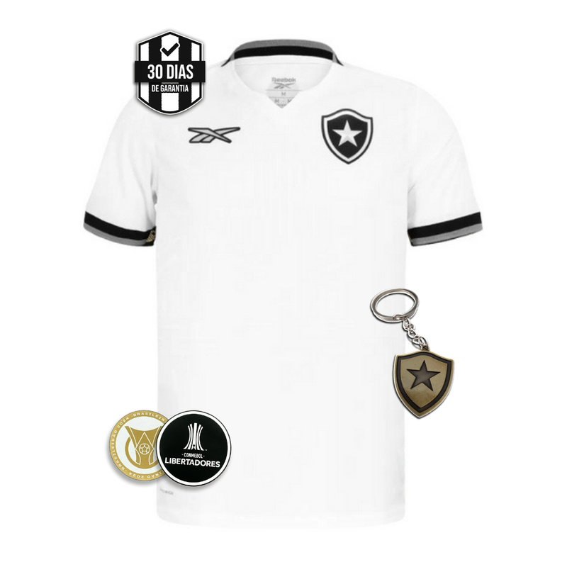 Camisa Botafogo Third 2024/2025