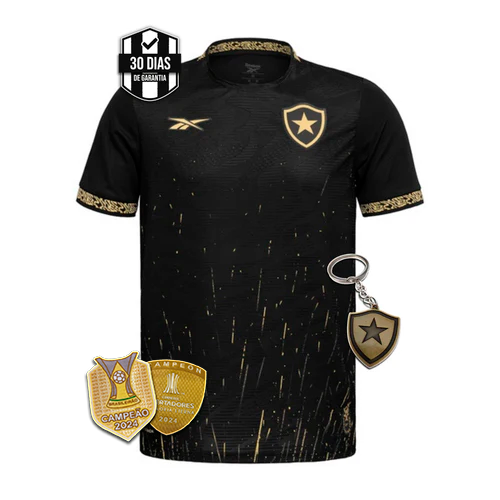 Camisa Botafogo Away 2024/2025