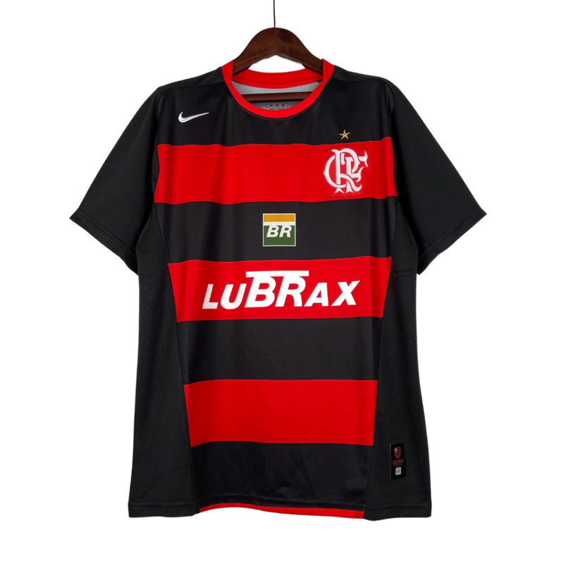 Camisa Flamengo retrô 2002