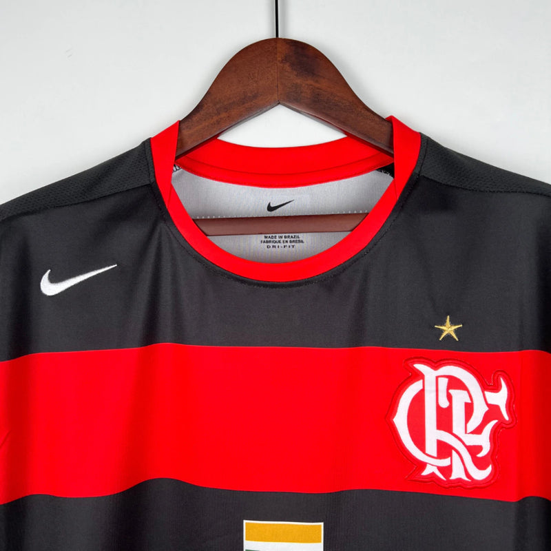 Camisa Flamengo retrô 2002