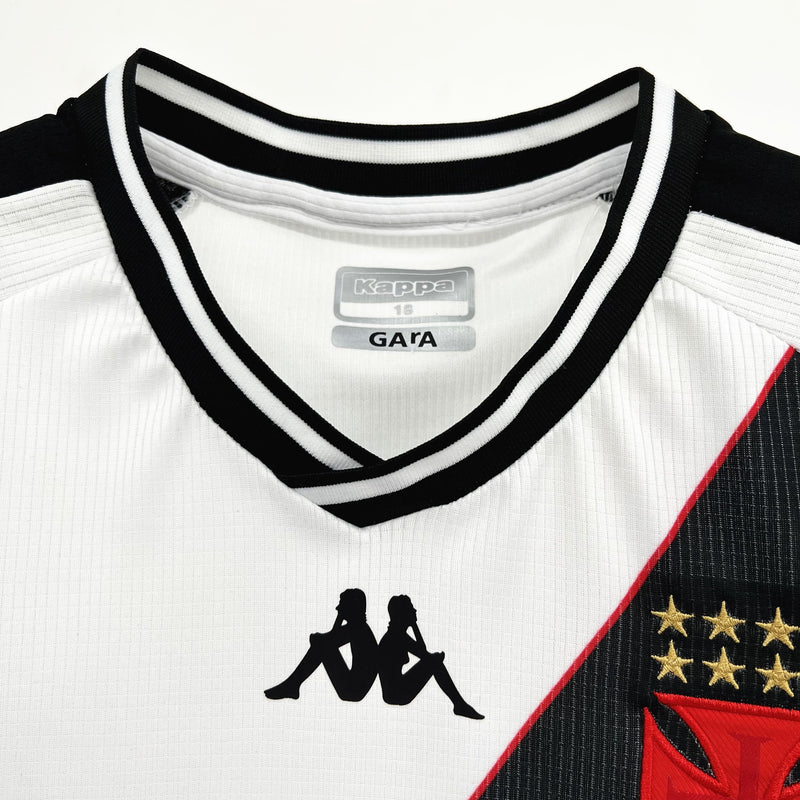 Kit Infantil Vasco II Away 2024/2025