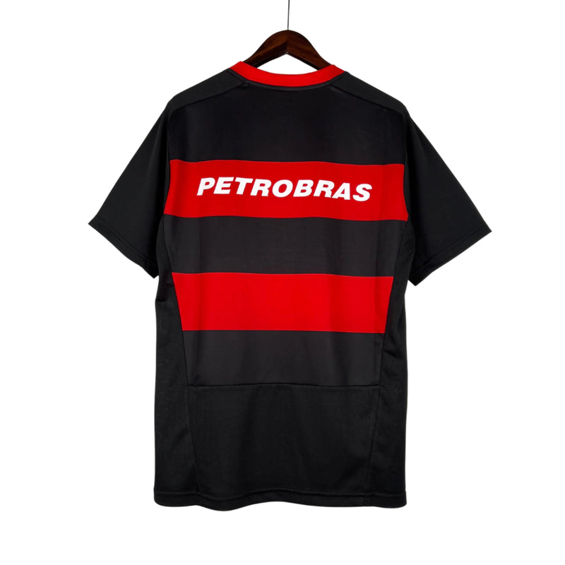 Camisa Flamengo retrô 2002