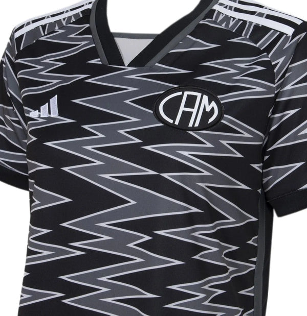 Camisa Feminina Atlético Mineiro Third 24/25 +5 PRESENTES🎁