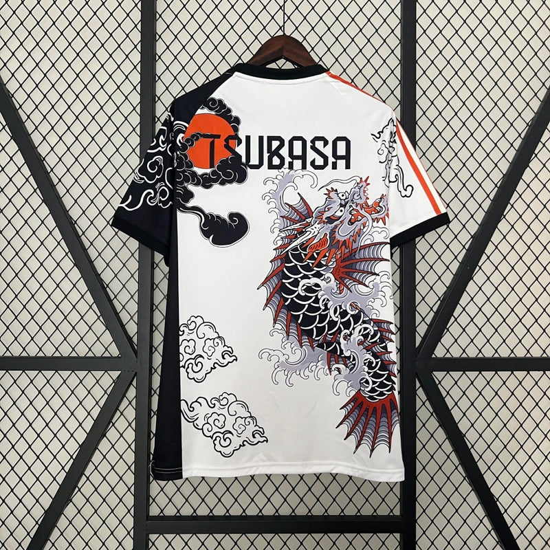 Camisa Japão 2024/25 Edição Especial - Torcedor Masculino - Branca