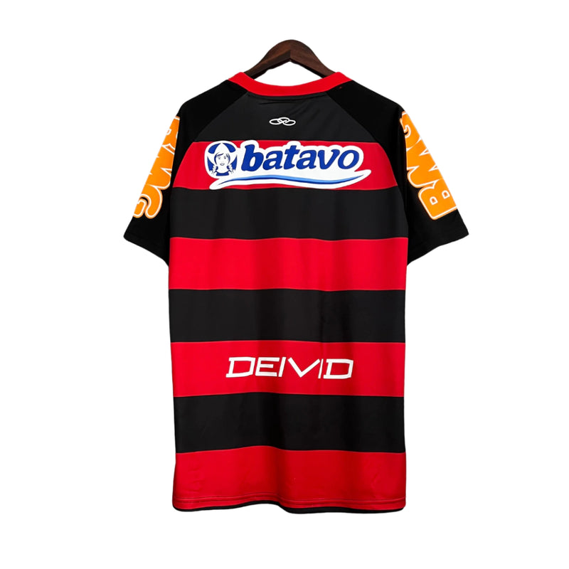 Camisa Flamengo retrô 2010