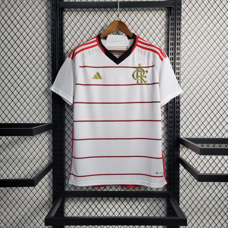 Camisa Masculina Flamengo 2023/24 Away - Pokas Store