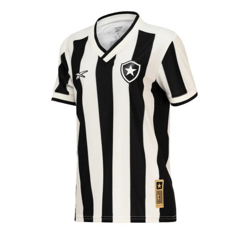 Camisa Botafogo Home Feminina 2024/2025