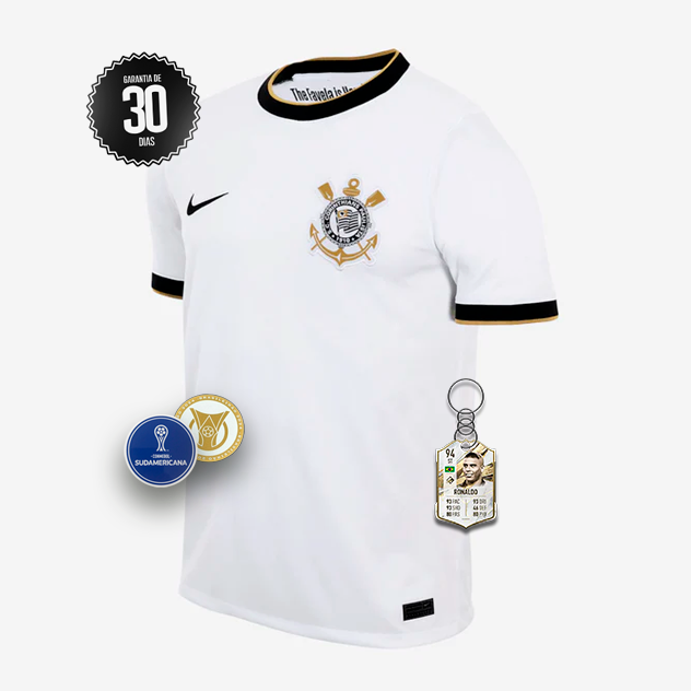 Camisola Corinthians 2022/23 Home