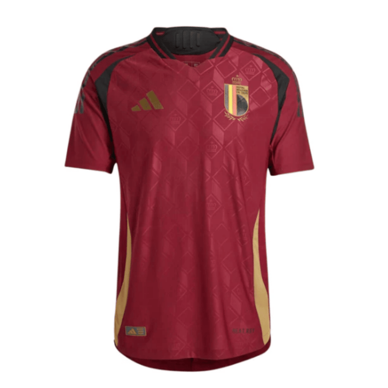 Camisola Bélgica 2024/25 Home