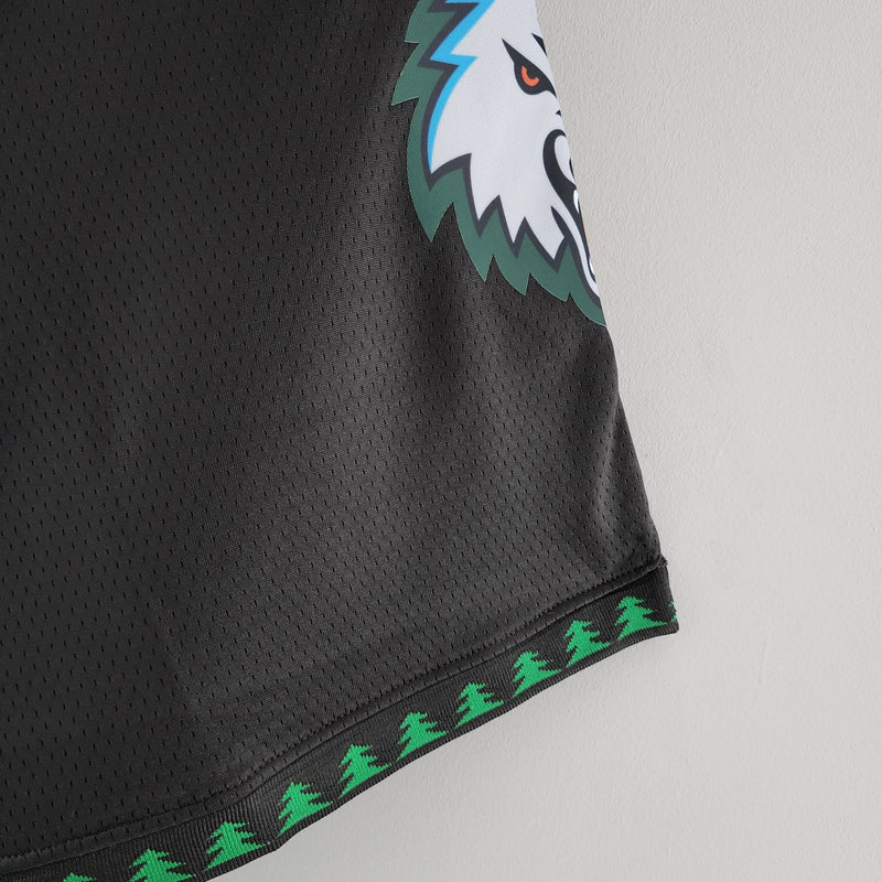 Shorts Minnesota Timberwolves retro NBA - Pokas Store