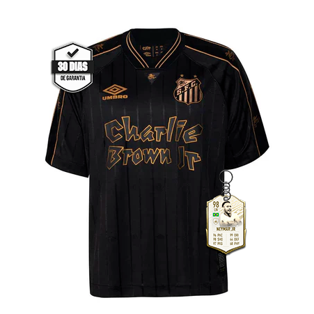 Camisa Santos Especial CBJR 2024/25