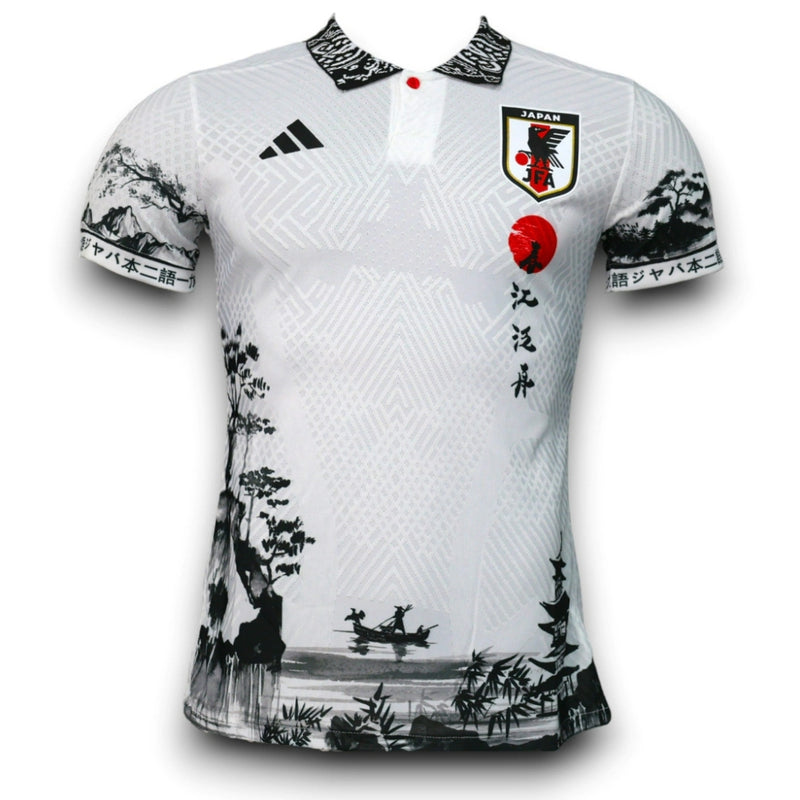 Camisa Japão 2023 - Edição Especial - Jogador Masculina - Branco