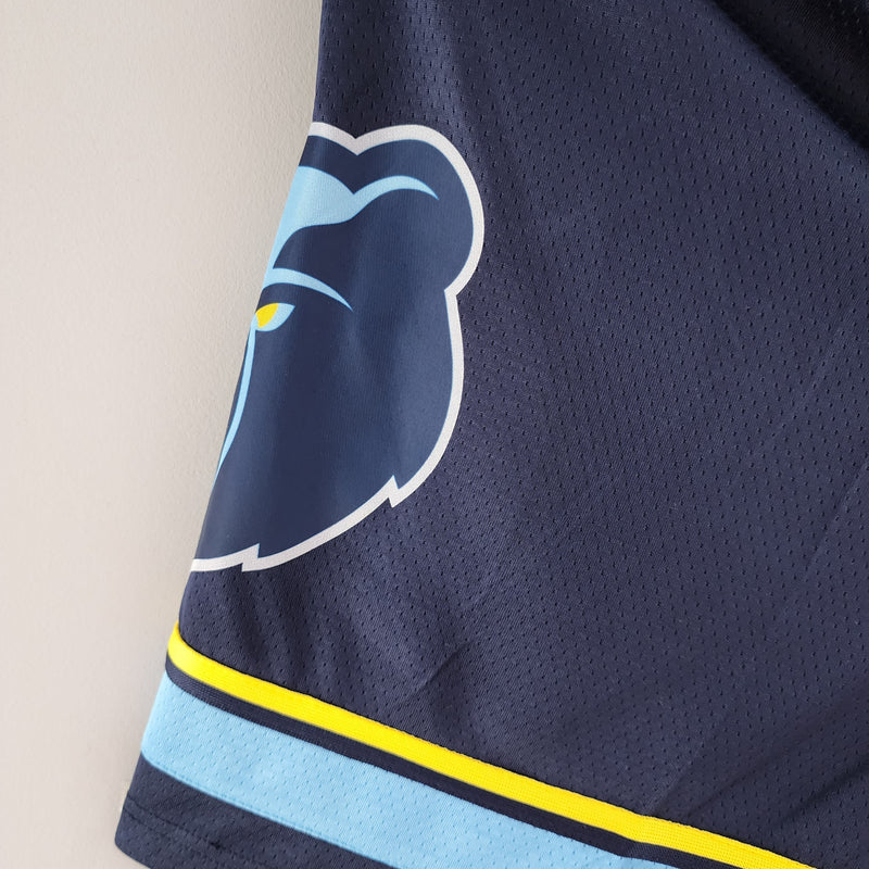 Shorts Memphis Grizzlies NBA - Pokas Store