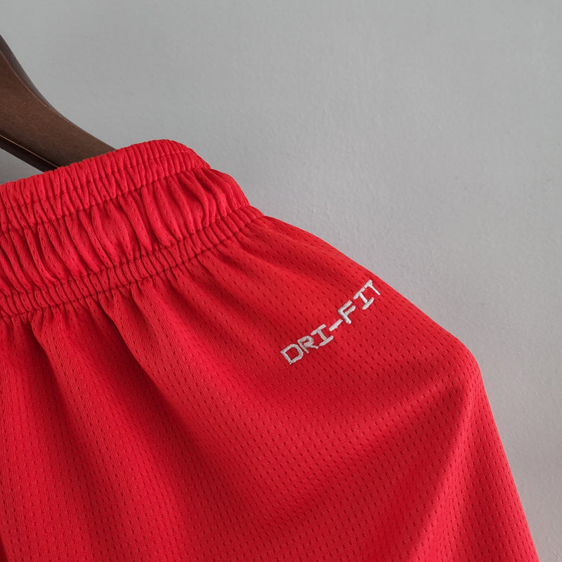 Shorts Jordan Shorts Red - Pokas Store