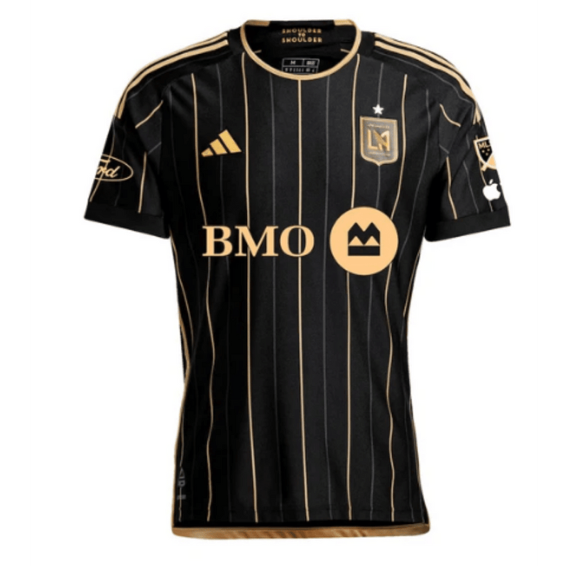 Camisola Los Angeles FC 2024/25 Home