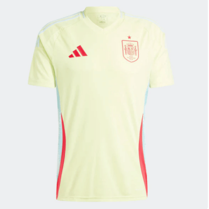 Camisola Espanha 2024/25 Away