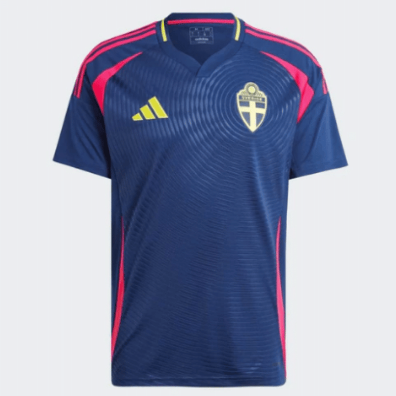 Camisola Suécia 2024/25 Away