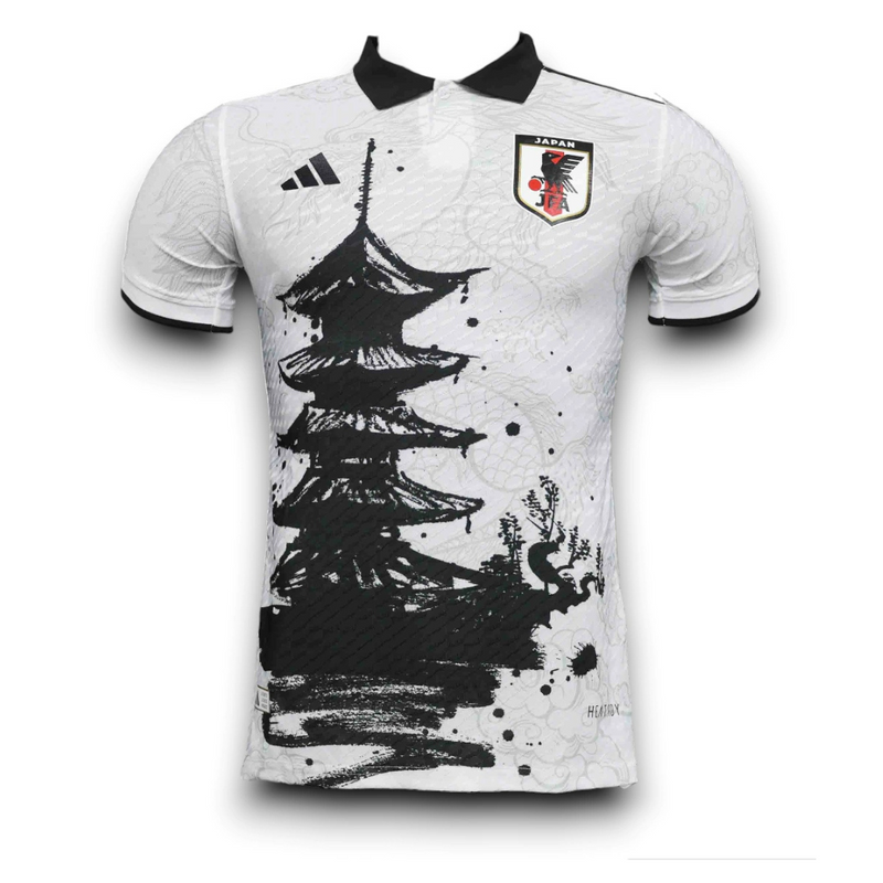 Camisa Japão 2024/25 - Edição Especial - Jogador Masculina - Branca